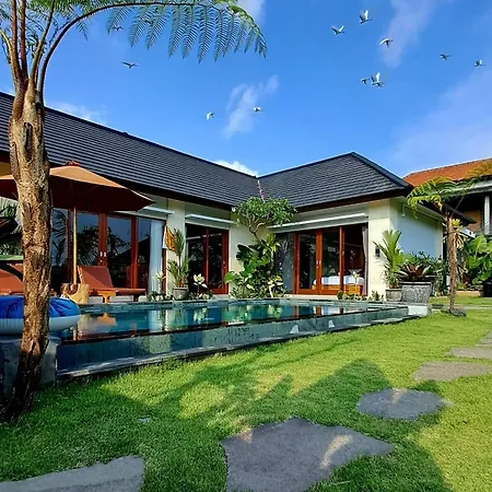 2 Bedroom Ubud Private Pool And Kitchen - Purnama Villa